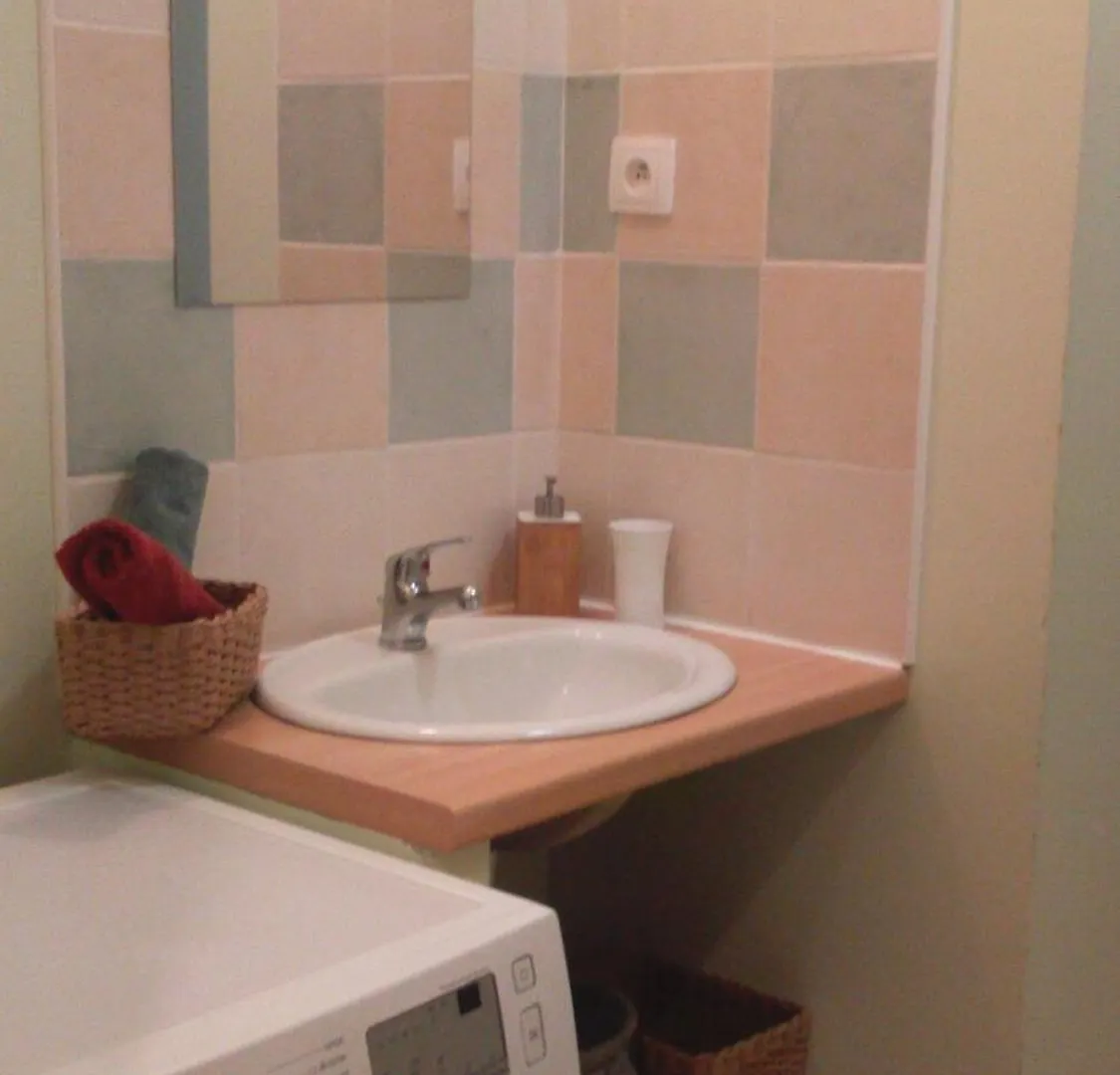 Διαμέρισμα Appartement Cosy De 50M2, 2 Chambres Avec Terrasse, Plein Centre D'Ax-Les-Thermes