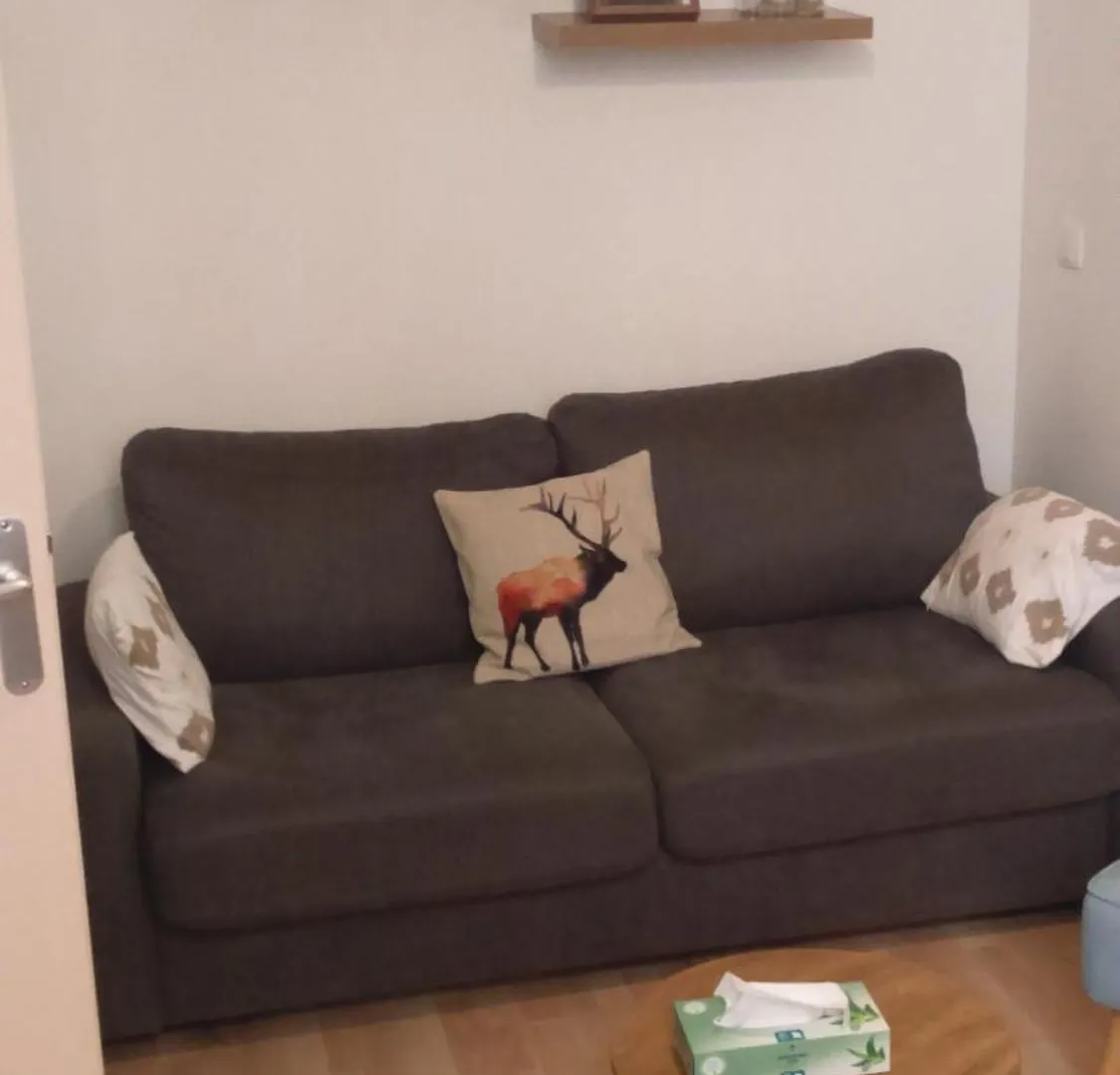 Appartement Cosy De 50M2, 2 Chambres Avec Terrasse, Plein Centre D'Ax-Les-Thermes Διαμέρισμα