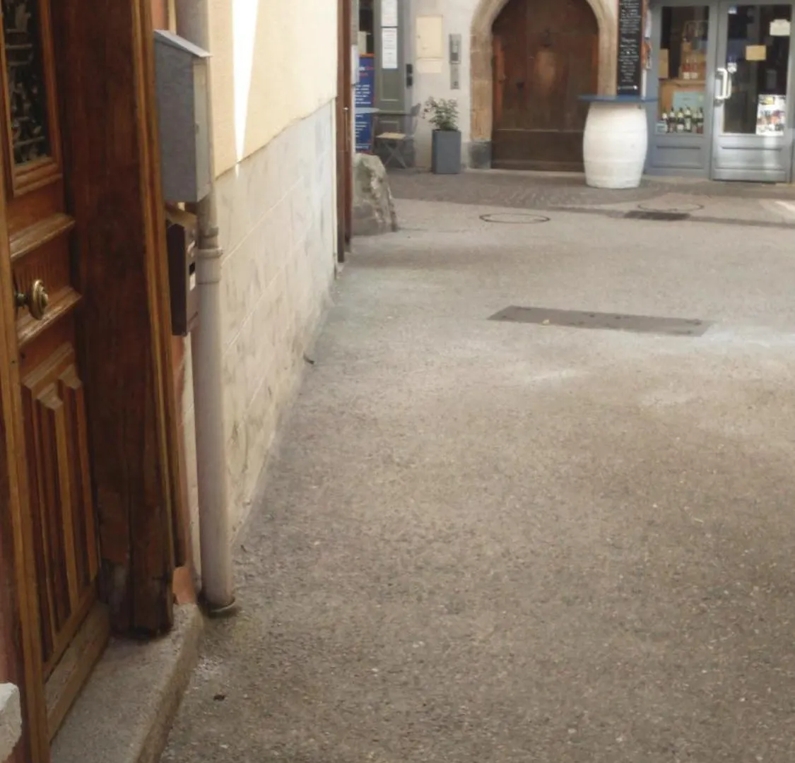 Διαμέρισμα Appartement Cosy De 50M2, 2 Chambres Avec Terrasse, Plein Centre D'Ax-Les-Thermes